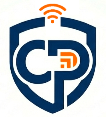 The Computer Plaza Logo